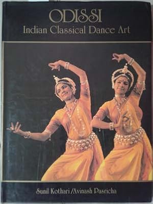 Seller image for Odissi for sale by SEATE BOOKS