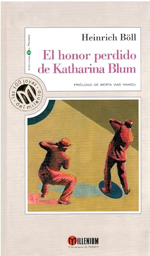 Imagen del vendedor de El honor perdido de Katharina Blum a la venta por Librera Dilogo