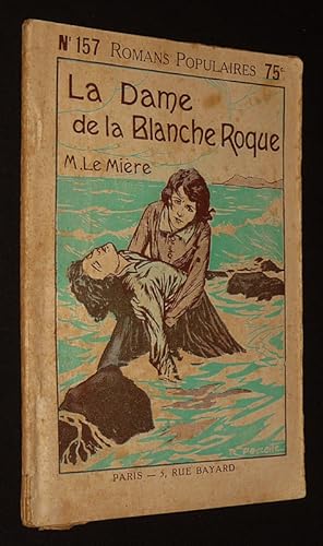 Seller image for La Dame de la Blanche Roque for sale by Abraxas-libris