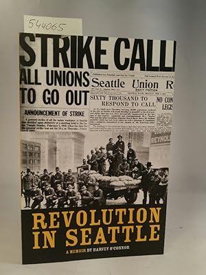 Seller image for Revolution in Seattle: A Memoir. [Neubuch] for sale by ANTIQUARIAT Franke BRUDDENBOOKS