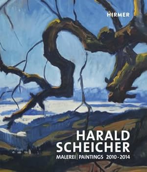 Bild des Verkufers fr Harald Scheicher: Paintings 2010-2014 : Malerei 2010-2014 zum Verkauf von AHA-BUCH