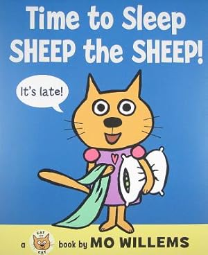 Seller image for Time to Sleep, Sheep the Sheep! (Hardback or Cased Book) for sale by BargainBookStores