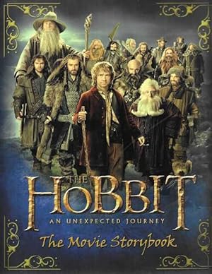 Bild des Verkufers fr The Hobbit: An Unexpected Journey - The Movie Storybook zum Verkauf von Leura Books