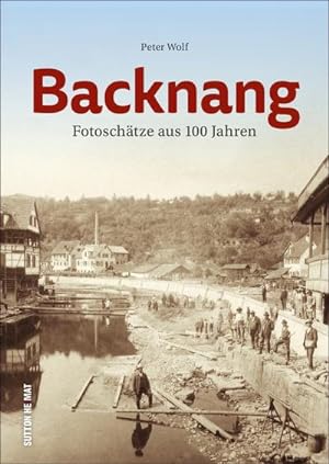 Image du vendeur pour Backnang mis en vente par Rheinberg-Buch Andreas Meier eK