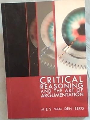 Bild des Verkufers fr Critical Reasoning and the Art of Argumentation zum Verkauf von Chapter 1