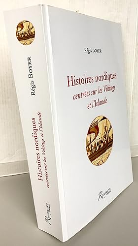 Seller image for Miscellanes - Tome 2 Histoires Nordiques Centres Sur Les Vikings Et L'islande for sale by Librairie Thot