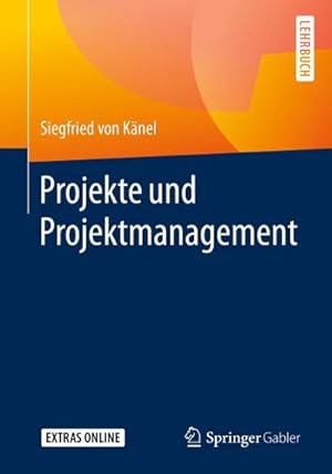 Bild des Verkufers fr Projekte und Projektmanagement zum Verkauf von Rheinberg-Buch Andreas Meier eK