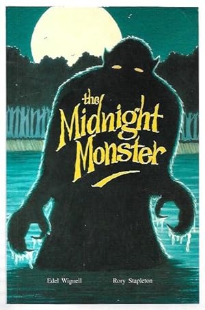 Immagine del venditore per The Midnight Monster venduto da City Basement Books