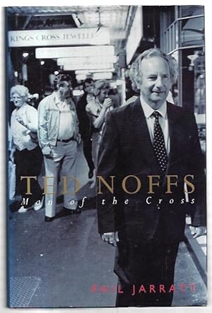 Seller image for Ted Noffs Man of the Cross for sale by City Basement Books
