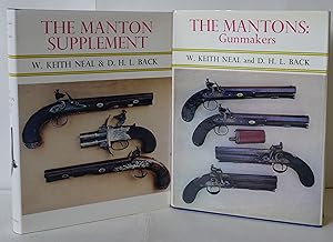 Image du vendeur pour The Mantons Gunmakers, The Mantons Supplement mis en vente par Hereward Books