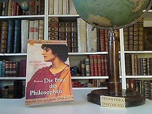 Die Frau des Philosophen. Roman.