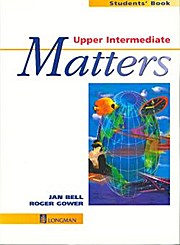Immagine del venditore per Upper Intermediate Matters venduto da unifachbuch e.K.