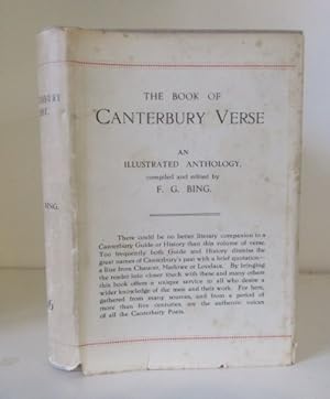 Imagen del vendedor de The Book of Canterbury Verse a la venta por BRIMSTONES