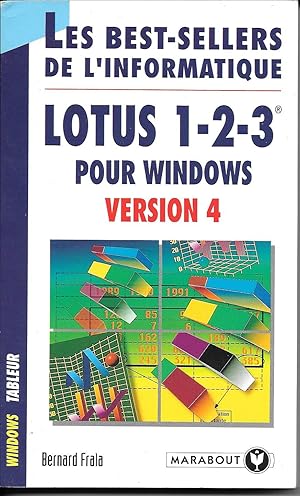 Lotus 1-2-3 facile pour Windows : Version 4