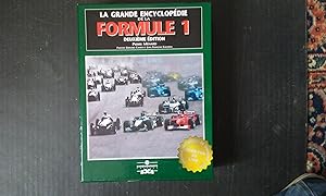 La grande encyclopédie de la Formule 1 - Tomes 1 et 2 - Deuxième Edition