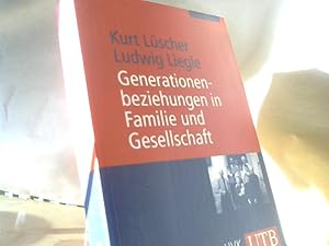 Generationenbeziehungen in Familie und Gesellschaft (Uni-Taschenbücher M)