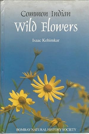 Common Indian. Wild Flowers.