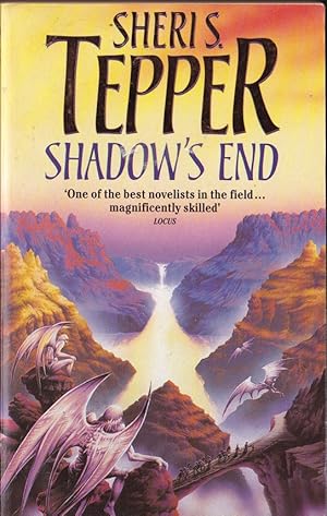 Seller image for Shadow's End for sale by Caerwen Books