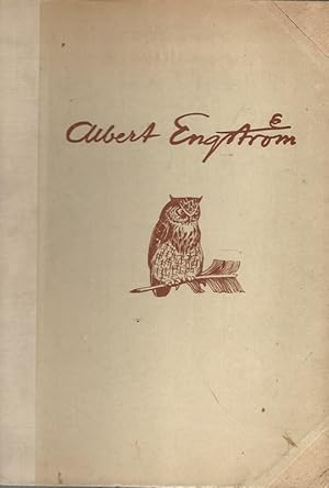 Seller image for Albert Engstrm. Ett Konstnrsalbumn Sammanstllt av Sven Barthel. for sale by Lewitz Antiquariat