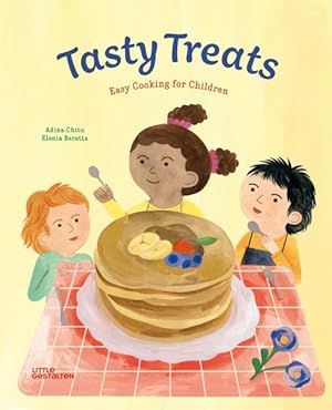 Immagine del venditore per Tasty Treats : Easy Cooking for Children venduto da GreatBookPrices