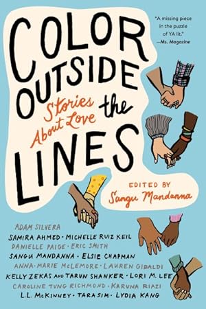 Image du vendeur pour Color Outside the Lines : Stories About Love mis en vente par GreatBookPricesUK