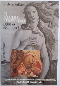 Imagen del vendedor de El hecho femenino. Qu es ser mujer? a la venta por Librera Ofisierra
