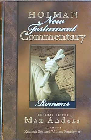 Immagine del venditore per Romans: Holman New Testament Commentary venduto da Faith In Print