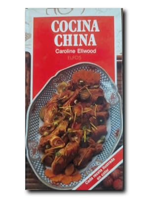 Imagen del vendedor de COCINA CHINA a la venta por LIBRERIA CLIO