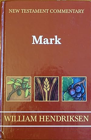 Mark: New Testament Commentary