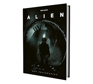 Seller image for ALIEN: Das Rollenspiel - Regelwerk for sale by moluna