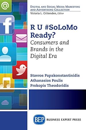 Immagine del venditore per R U #SoLoMO Ready? [Soft Cover ] venduto da booksXpress