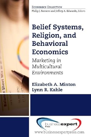 Seller image for Belief Systems, Religion, and Behavioral Economics [Soft Cover ] for sale by booksXpress