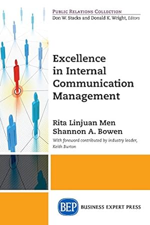 Immagine del venditore per Excellence in Internal Communication Management [Soft Cover ] venduto da booksXpress