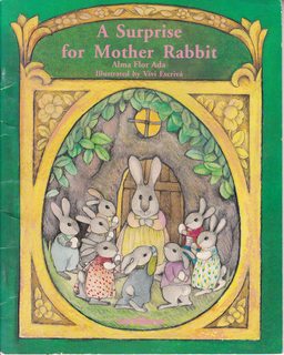 Imagen del vendedor de A Surprise for Mother Rabbit (Stories for All the Year) a la venta por Never Too Many Books