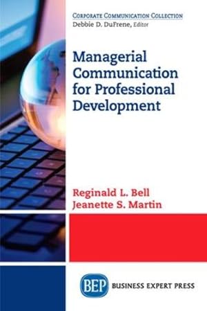 Bild des Verkufers fr Managerial Communication for Professional Development [Soft Cover ] zum Verkauf von booksXpress