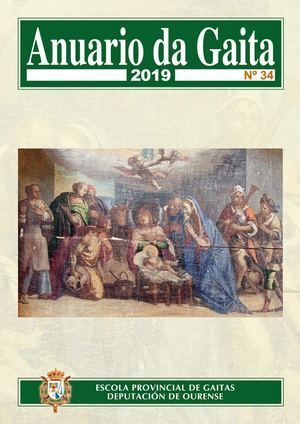 ANUARIO DA GAITA 2019 - Nº 34