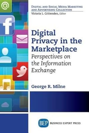 Seller image for Digital Privacy in the Marketplace [Soft Cover ] for sale by booksXpress