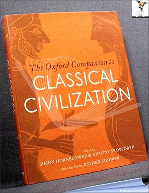 Bild des Verkufers fr The Oxford Companion to Classical Civilization zum Verkauf von BookLovers of Bath