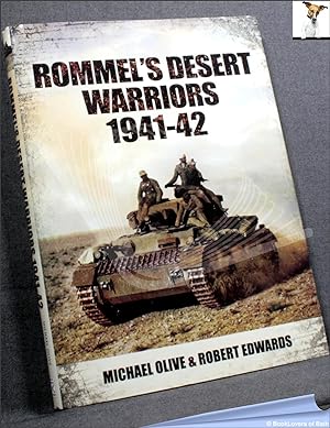 Seller image for Rommel's Desert Warriors 1941-42 for sale by BookLovers of Bath