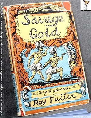 Seller image for Savage Gold: A Story of Adventure for sale by BookLovers of Bath