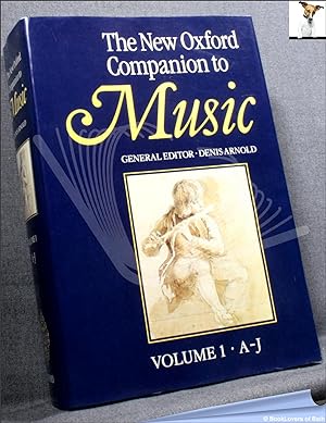 The New Oxford Companion to Music