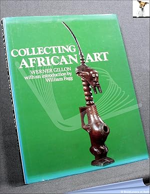 Seller image for Collecting African Art for sale by BookLovers of Bath