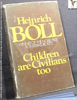 Seller image for Children are Civilians Too for sale by BookLovers of Bath