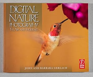 Immagine del venditore per Digital Nature Photography; The Art and the Science venduto da Christopher Morrow, Bookseller