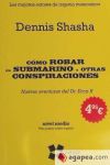 Seller image for Cmo robar un submarino y otras conspiraciones: nuevas aventuras del Dr. Eco. Volumen II for sale by AG Library