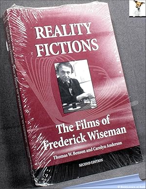 Image du vendeur pour Reality Fictions: The Films of Frederick Wiseman mis en vente par BookLovers of Bath