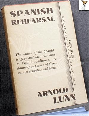 Spanish Rehearsal