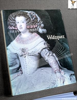 Bild des Verkufers fr Velazquez zum Verkauf von BookLovers of Bath