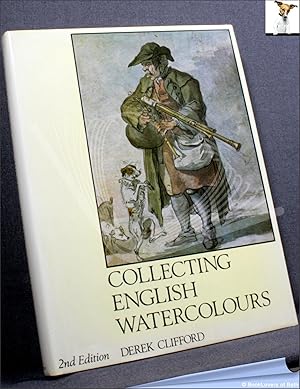 Imagen del vendedor de Collecting English Watercolours a la venta por BookLovers of Bath