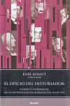 Seller image for El oficio del historiador: Teoras y tendencias de la historiografa alemana del siglo XIX for sale by AG Library